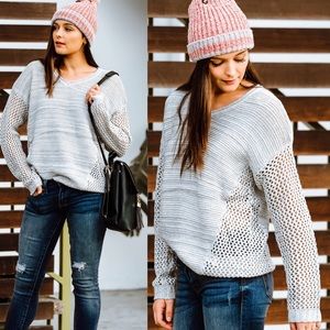 ARIEL Knit Sweater